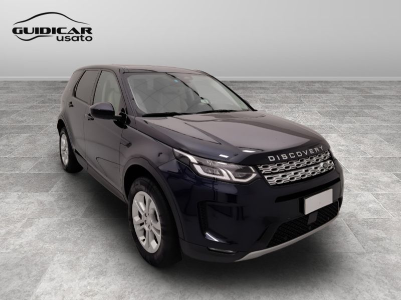 GuidiCar - LAND ROVER Discovery Sport 2023 Discovery Sport 1.5 i3 phev S awd auto Usato